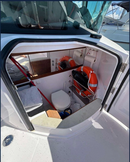 Axopar 28 CABIN de segunda mano en venta