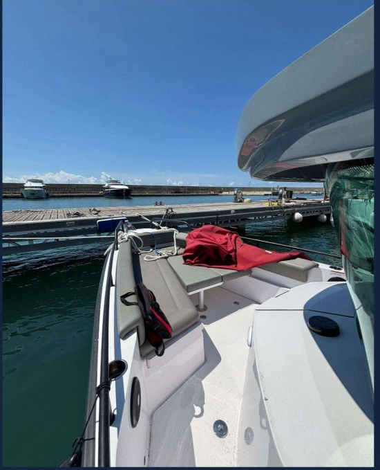 Axopar 28 CABIN de segunda mano en venta
