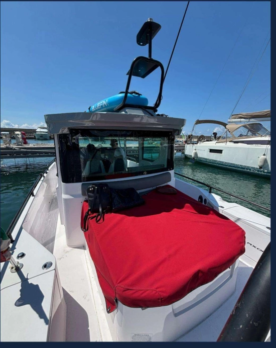 Axopar 28 CABIN de segunda mano en venta