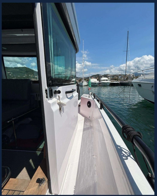 Axopar 28 CABIN de segunda mano en venta