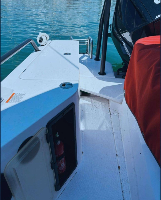Axopar 28 CABIN de segunda mano en venta