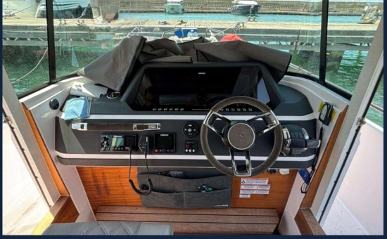 Axopar 28 CABIN de segunda mano en venta