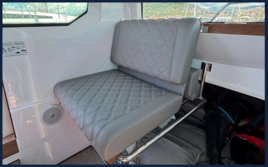 Axopar 28 CABIN de segunda mano en venta
