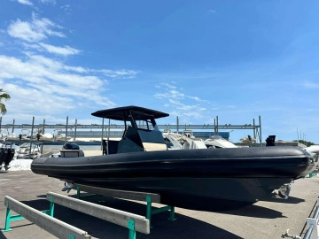 G TENDER OTTO.7 usata in vendita