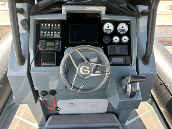 G TENDER OTTO.7 usata in vendita
