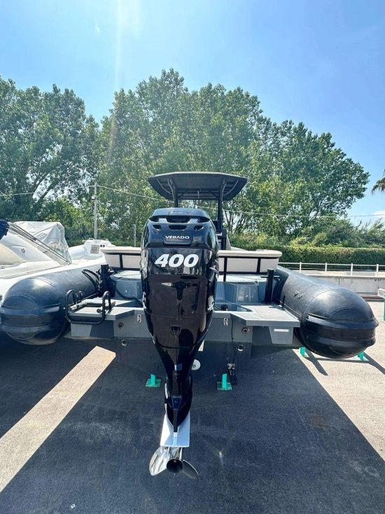 G TENDER OTTO.7 usata in vendita