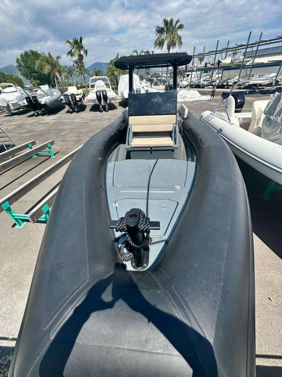 G TENDER OTTO.7 usata in vendita
