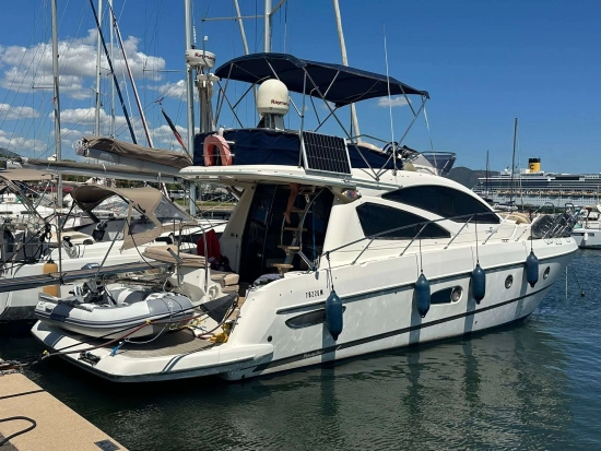Cranchi Atlantique 43 de segunda mano en venta