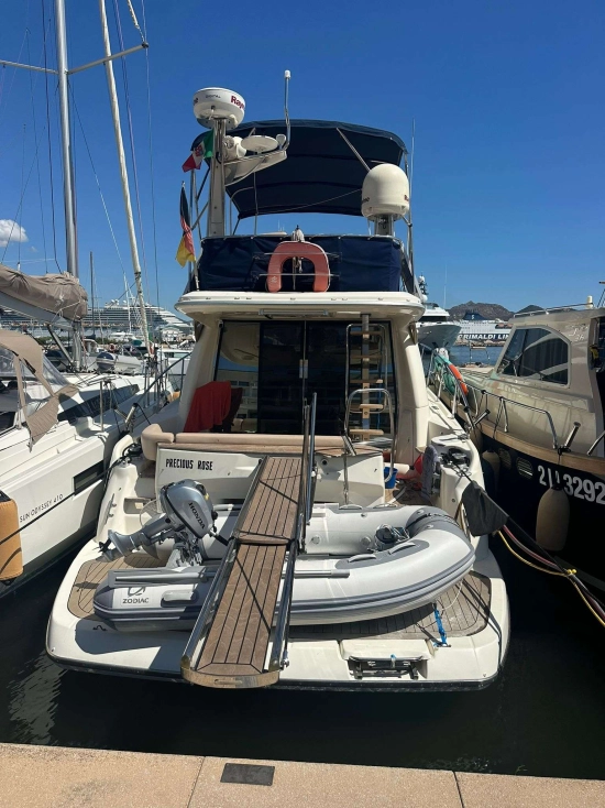 Cranchi Atlantique 43 de segunda mano en venta