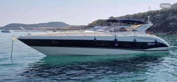 Azimut ATLANTIS 47 usata in vendita