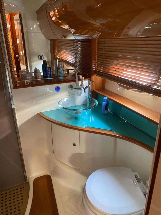 Azimut ATLANTIS 47 usata in vendita