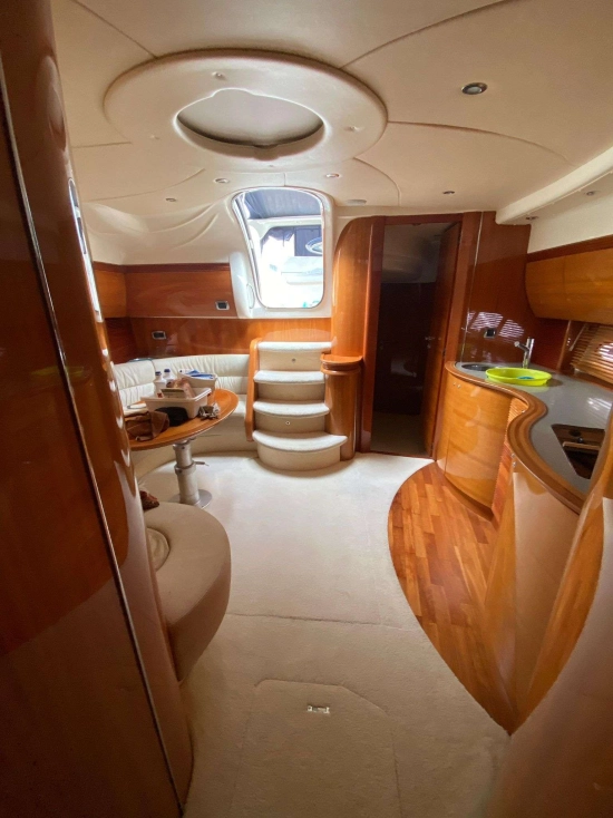 Azimut ATLANTIS 47 usata in vendita
