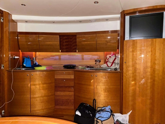 Azimut ATLANTIS 47 usata in vendita