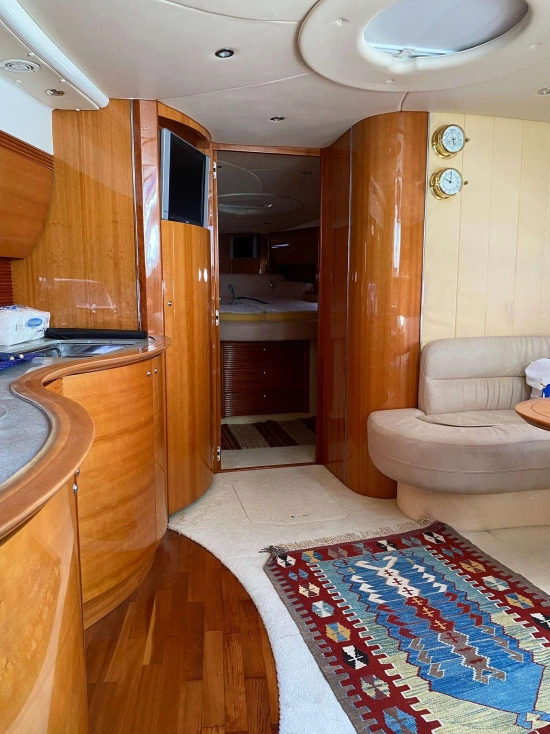 Azimut ATLANTIS 47 usata in vendita