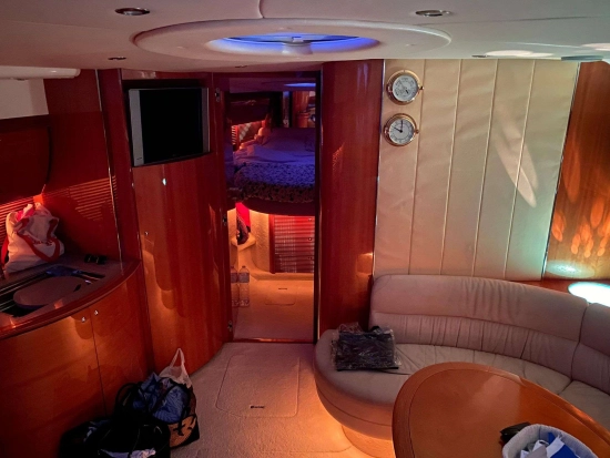Azimut ATLANTIS 47 usata in vendita