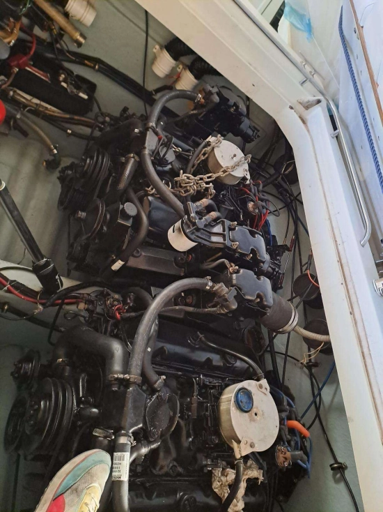 Formula 311 SR usata in vendita