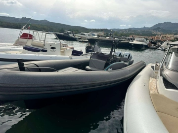 SEA WATER 300 PHANTOM usata in vendita