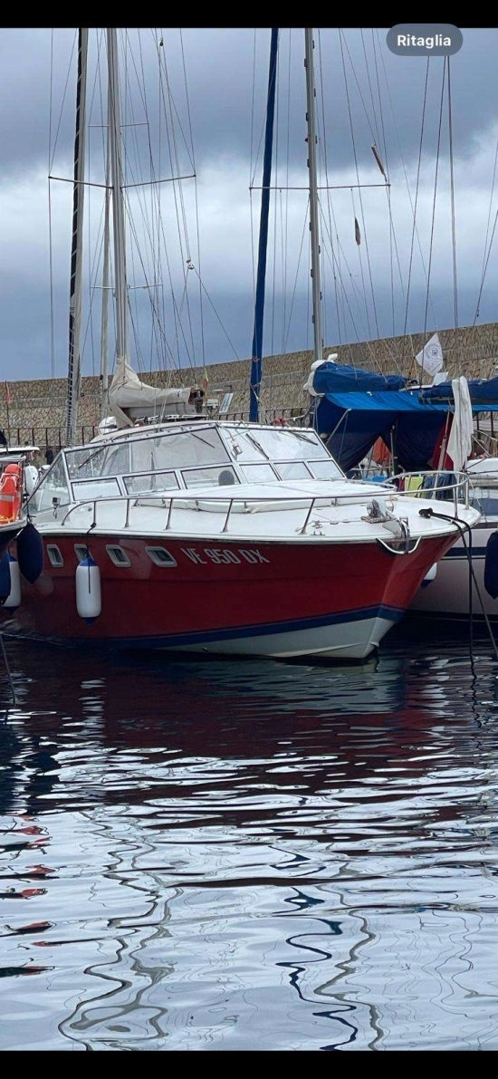 Magnum Marine 38 de segunda mano en venta