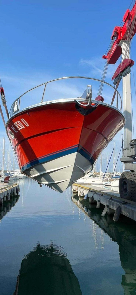 Magnum Marine 38 de segunda mano en venta