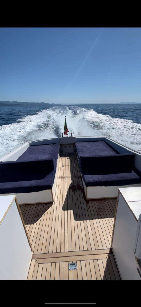 Magnum Marine 38 de segunda mano en venta