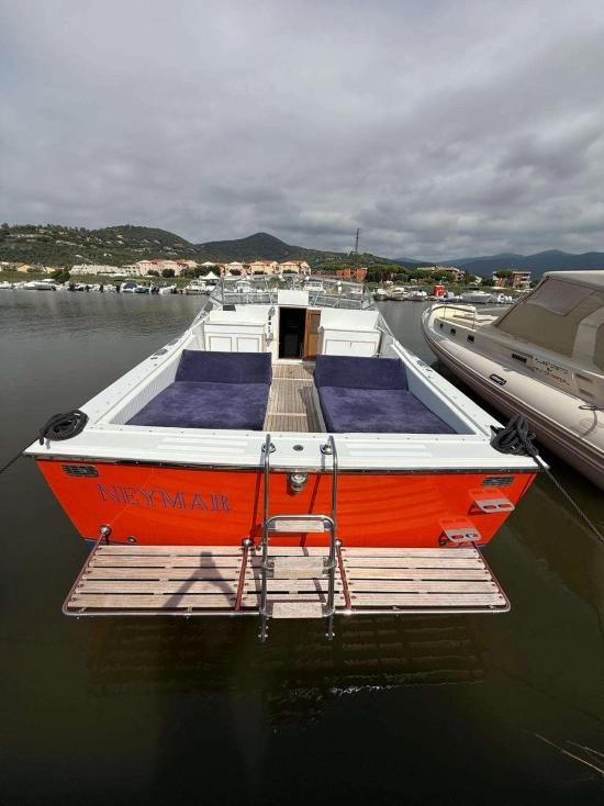 Magnum Marine 38 de segunda mano en venta