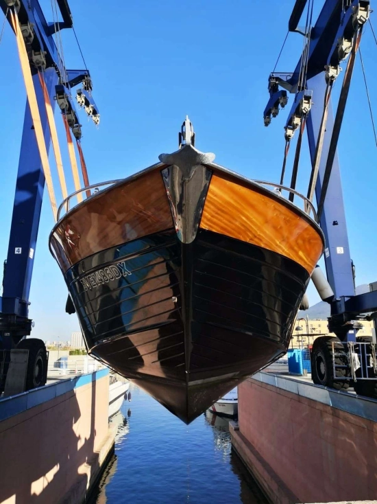 Apreamare DON GIOVANNI 40 usado à venda