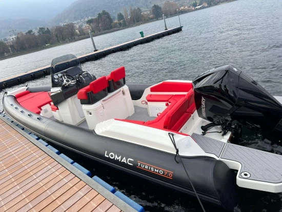 Lomac 7.0 TURISMO usata in vendita