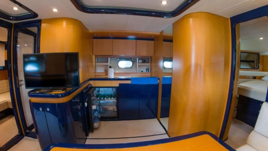 Cantieri di Sarnico SARNICO 58 usata in vendita