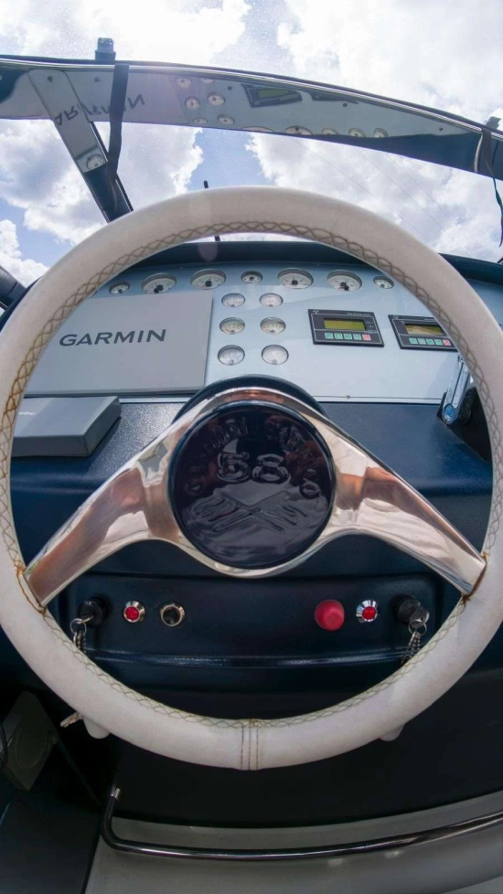Cantieri di Sarnico SARNICO 58 usata in vendita