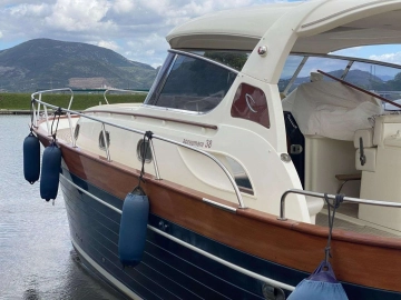 Apreamare 38 usata in vendita