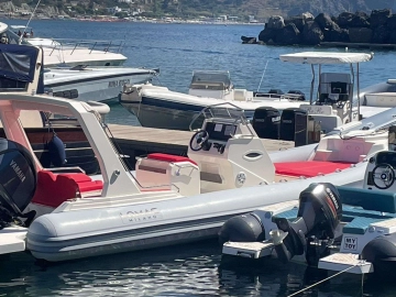 Lomac TURISMO 850 usata in vendita