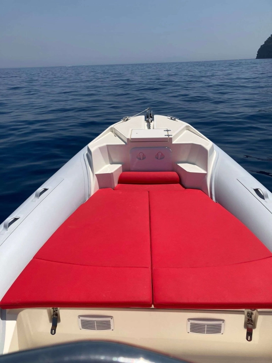 Lomac TURISMO 850 usata in vendita
