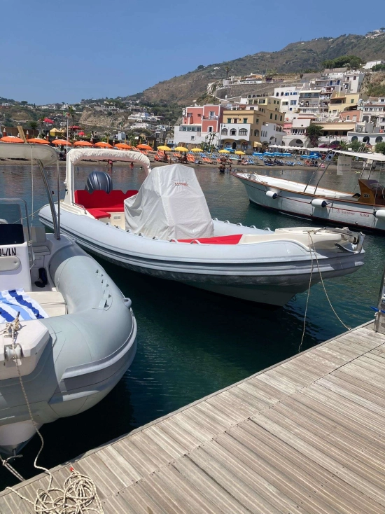 Lomac TURISMO 850 usata in vendita