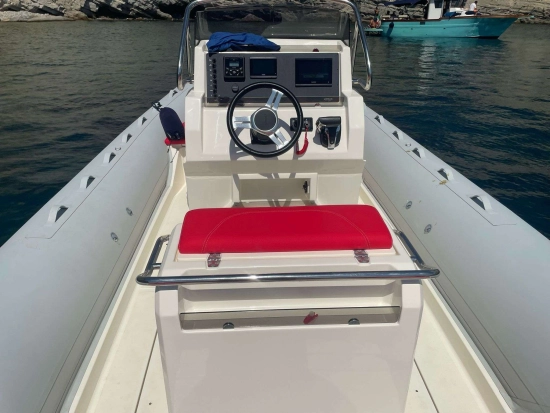 Lomac TURISMO 850 usata in vendita