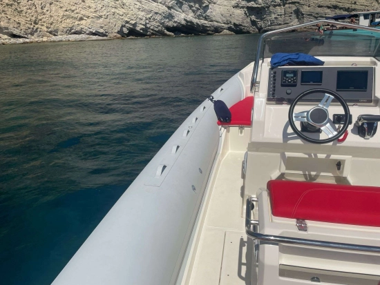Lomac TURISMO 850 usata in vendita