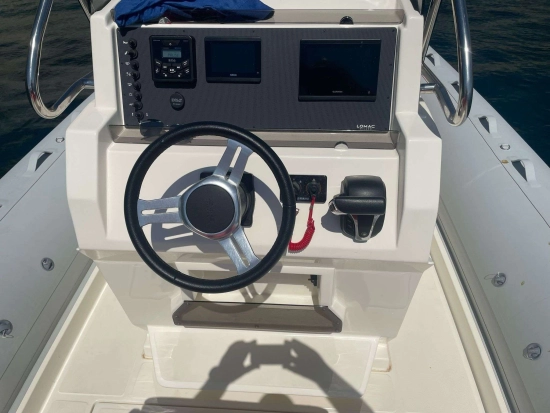 Lomac TURISMO 850 usata in vendita