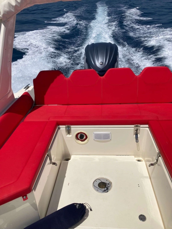 Lomac TURISMO 850 usata in vendita