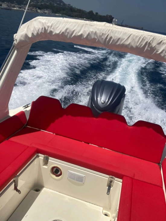 Lomac TURISMO 850 usata in vendita