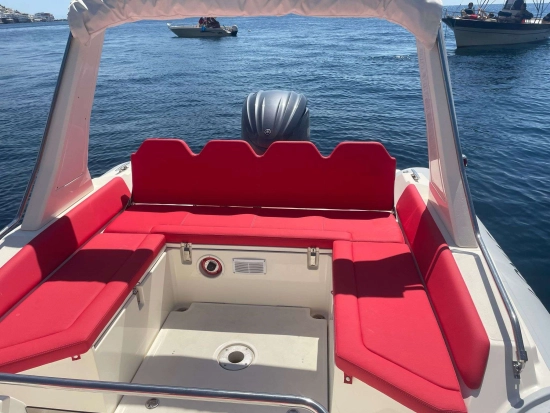 Lomac TURISMO 850 usata in vendita