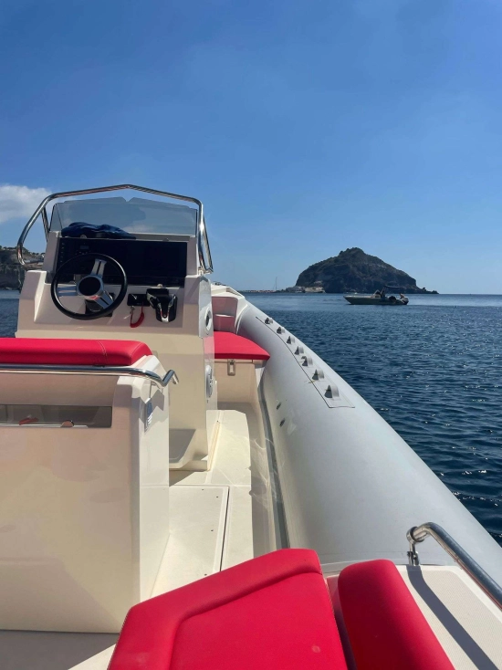 Lomac TURISMO 850 usata in vendita