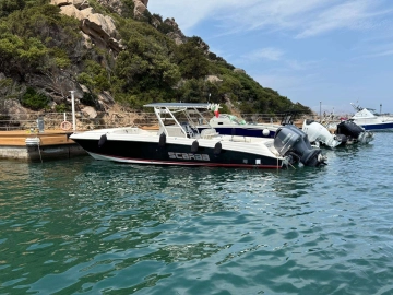 Wellcraft 35 SCARAB SPORT de segunda mano en venta