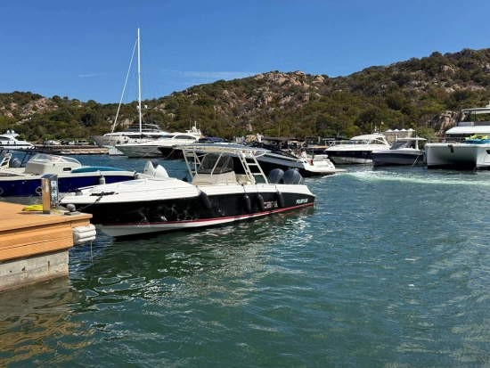 Wellcraft 35 SCARAB SPORT usado à venda