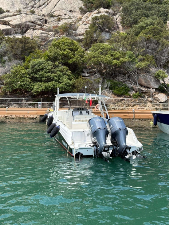 Wellcraft 35 SCARAB SPORT usado à venda