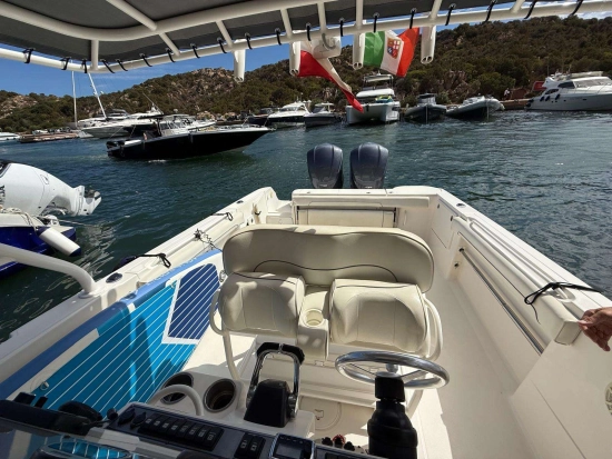 Wellcraft 35 SCARAB SPORT usado à venda