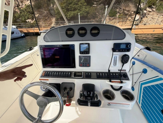 Wellcraft 35 SCARAB SPORT usado à venda