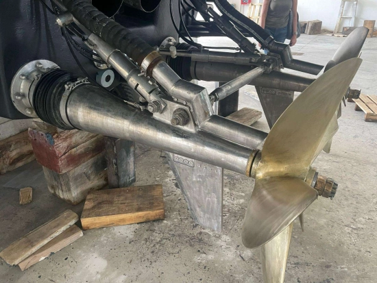 Baia 43 de segunda mano en venta