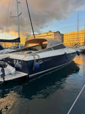Itama 46 usata in vendita