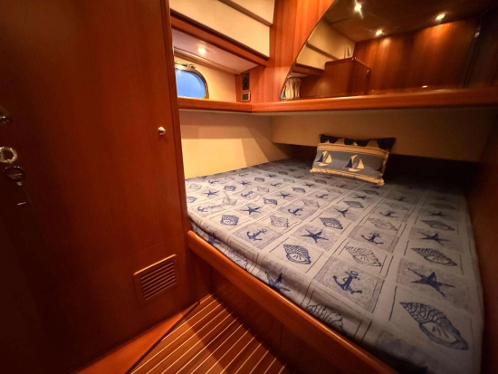 PORTOFINO MARINE 47 usado à venda