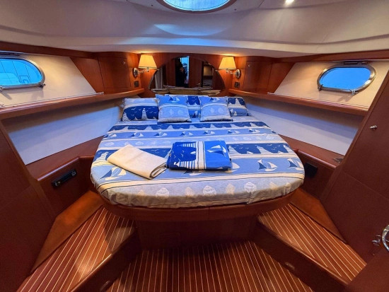 PORTOFINO MARINE 47 usado à venda
