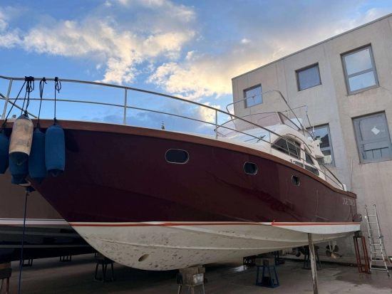 PORTOFINO MARINE 47 usado à venda